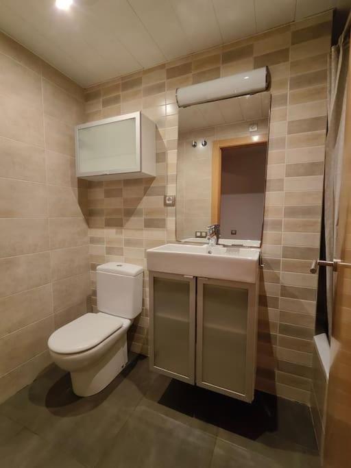 Large Terrace Luxury Apartment Sant Adria de Besos Εξωτερικό φωτογραφία