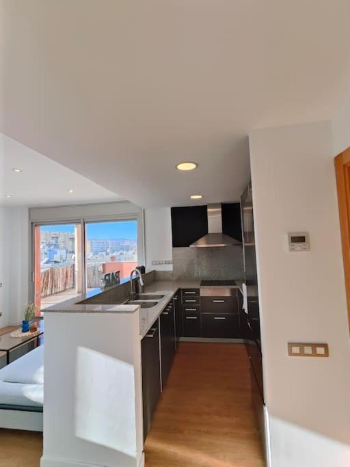 Large Terrace Luxury Apartment Sant Adria de Besos Εξωτερικό φωτογραφία