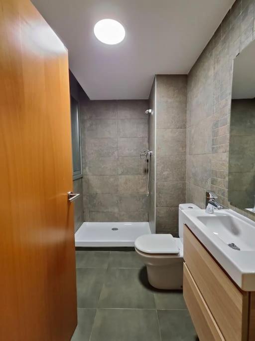 Large Terrace Luxury Apartment Sant Adria de Besos Εξωτερικό φωτογραφία