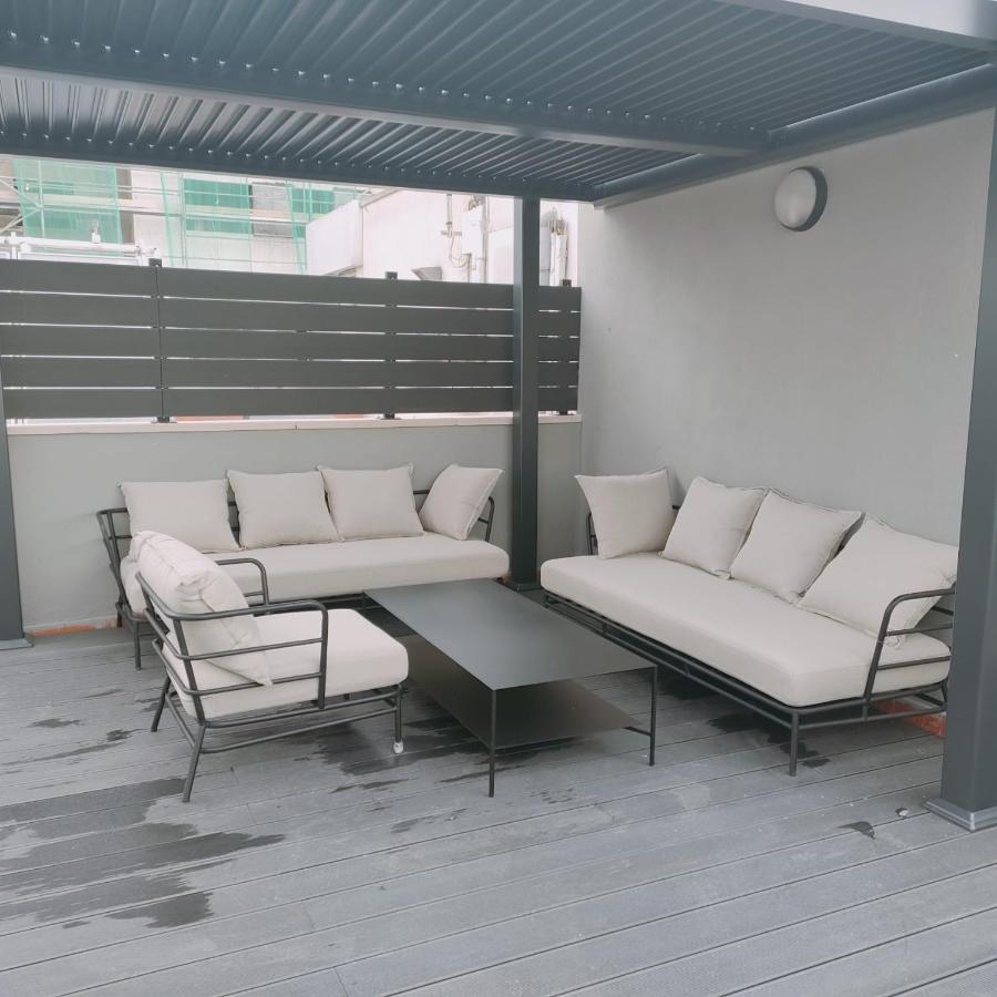 Large Terrace Luxury Apartment Sant Adria de Besos Εξωτερικό φωτογραφία