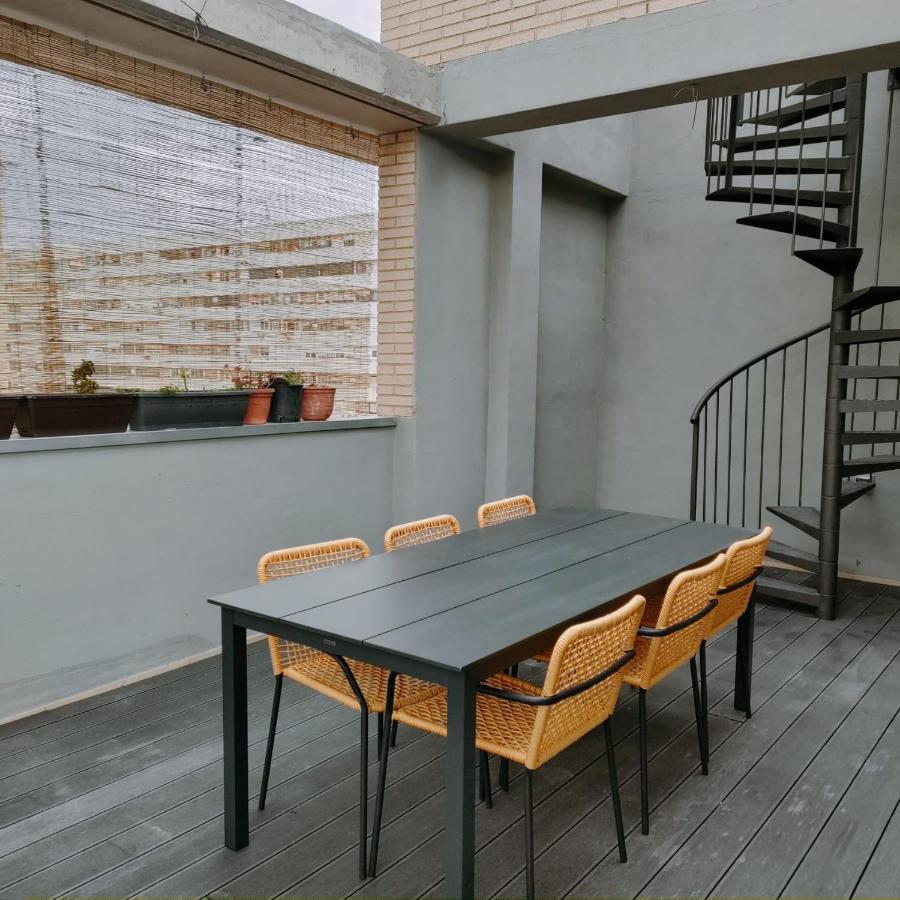 Large Terrace Luxury Apartment Sant Adria de Besos Εξωτερικό φωτογραφία