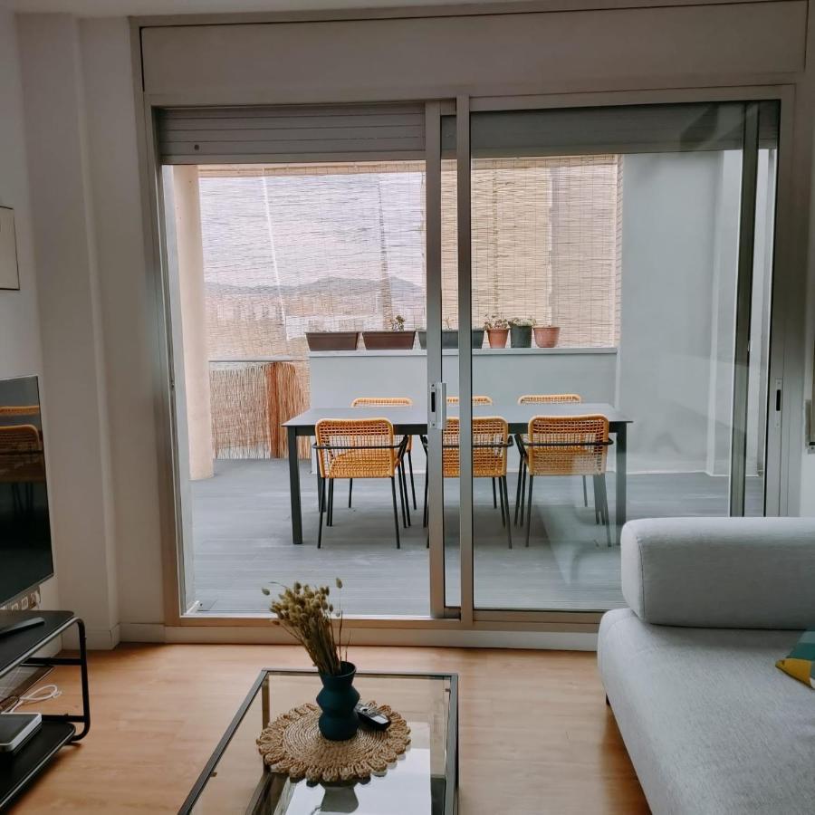 Large Terrace Luxury Apartment Sant Adria de Besos Εξωτερικό φωτογραφία