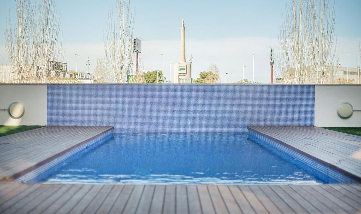 Large Terrace Luxury Apartment Sant Adria de Besos Εξωτερικό φωτογραφία
