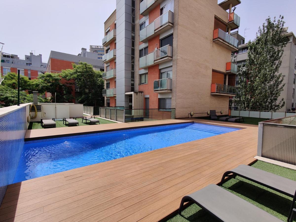 Large Terrace Luxury Apartment Sant Adria de Besos Εξωτερικό φωτογραφία